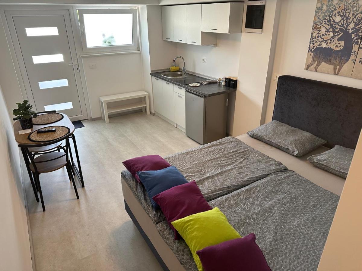 Abby Apartment Копер Экстерьер фото